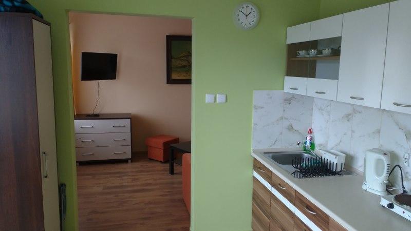 Apartamenty Nadmorskie Władysławowo Exterior foto