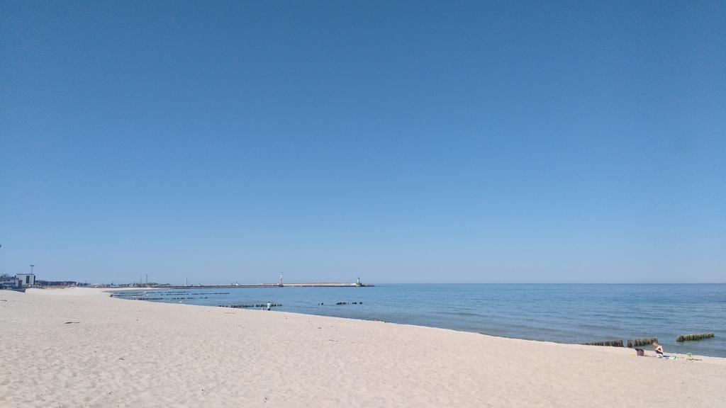 Apartamenty Nadmorskie Władysławowo Exterior foto