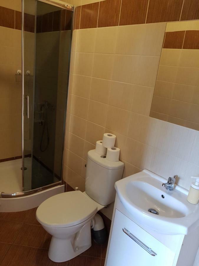 Apartamenty Nadmorskie Władysławowo Exterior foto