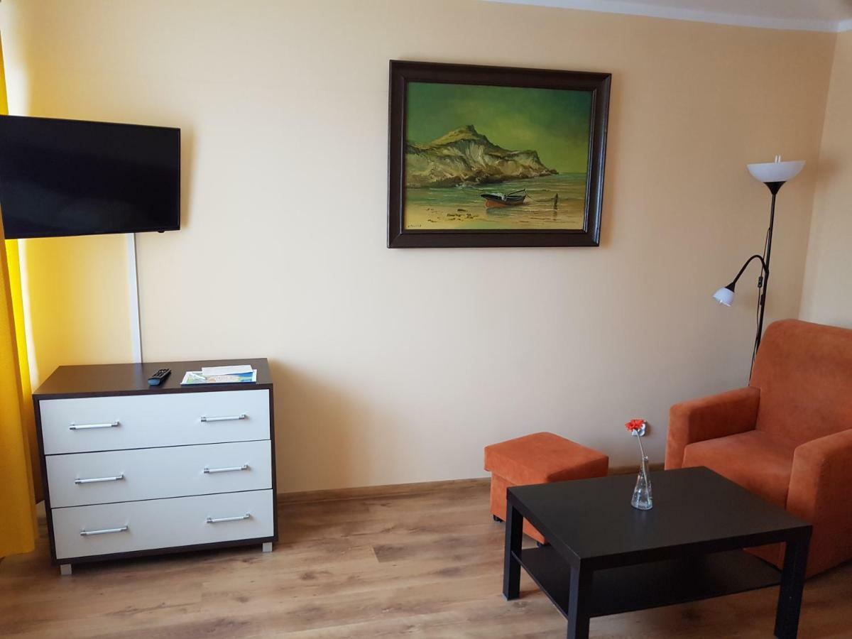 Apartamenty Nadmorskie Władysławowo Exterior foto