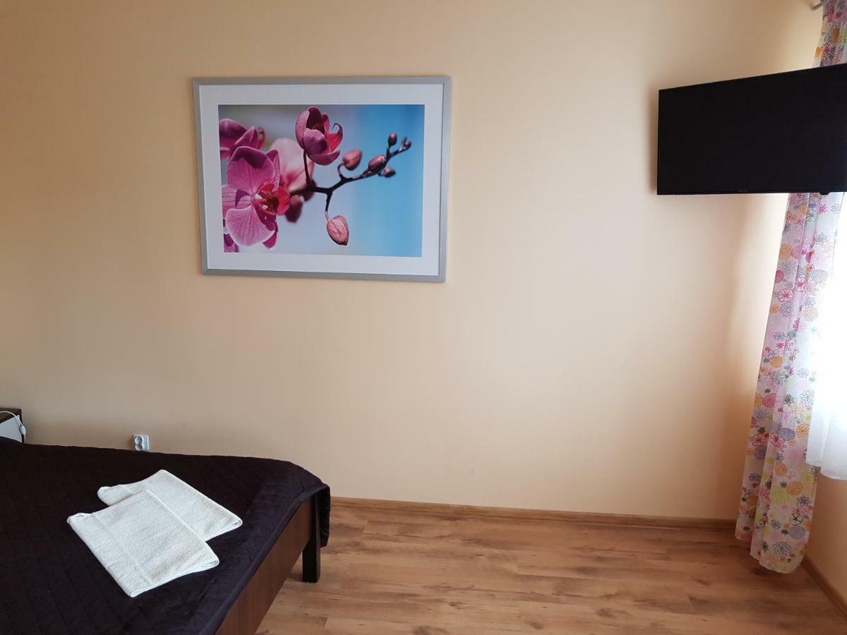 Apartamenty Nadmorskie Władysławowo Exterior foto