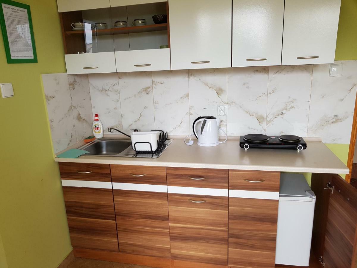 Apartamenty Nadmorskie Władysławowo Exterior foto