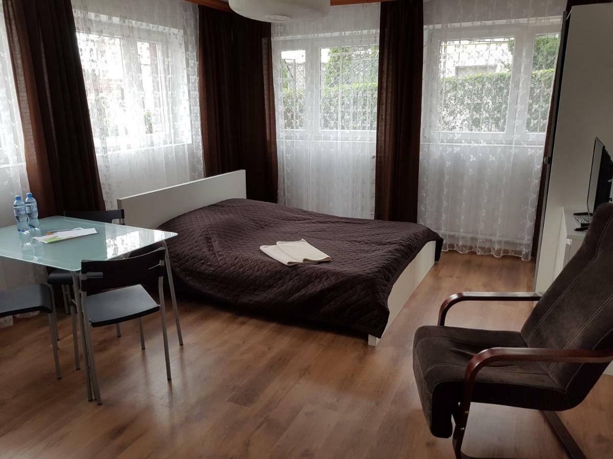 Apartamenty Nadmorskie Władysławowo Exterior foto