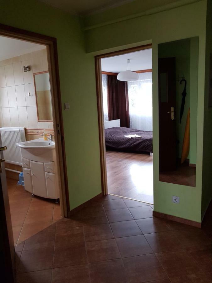 Apartamenty Nadmorskie Władysławowo Exterior foto