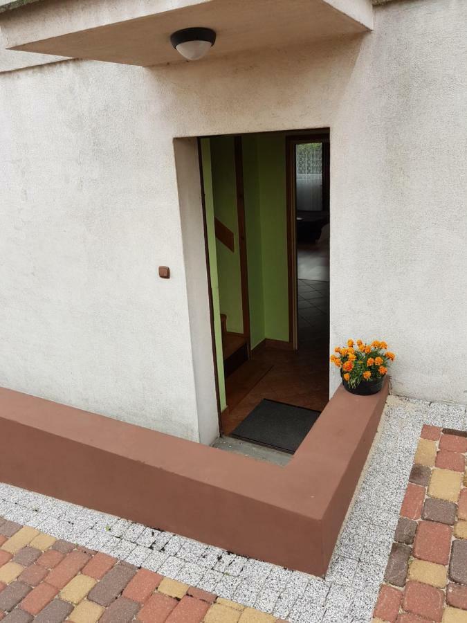 Apartamenty Nadmorskie Władysławowo Exterior foto