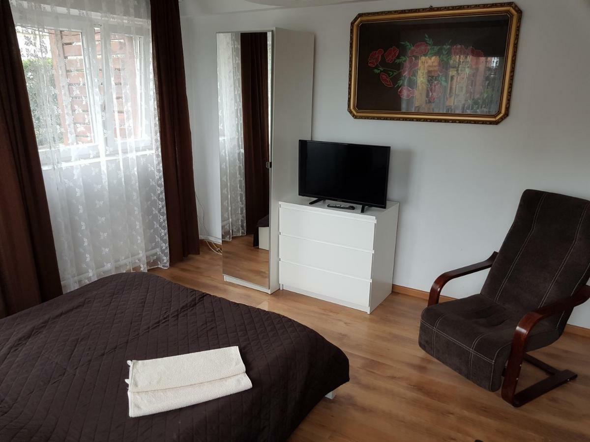 Apartamenty Nadmorskie Władysławowo Exterior foto