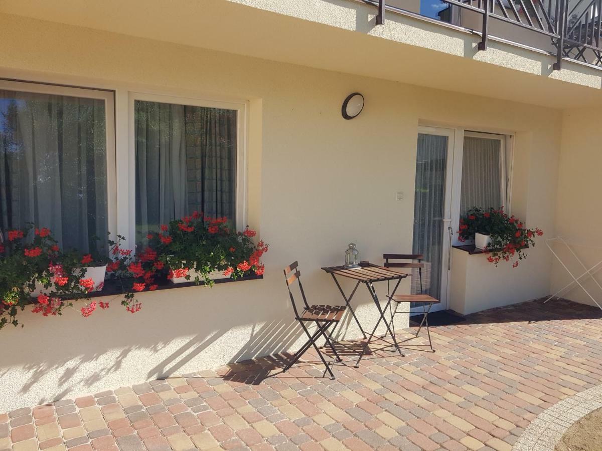 Apartamenty Nadmorskie Władysławowo Exterior foto