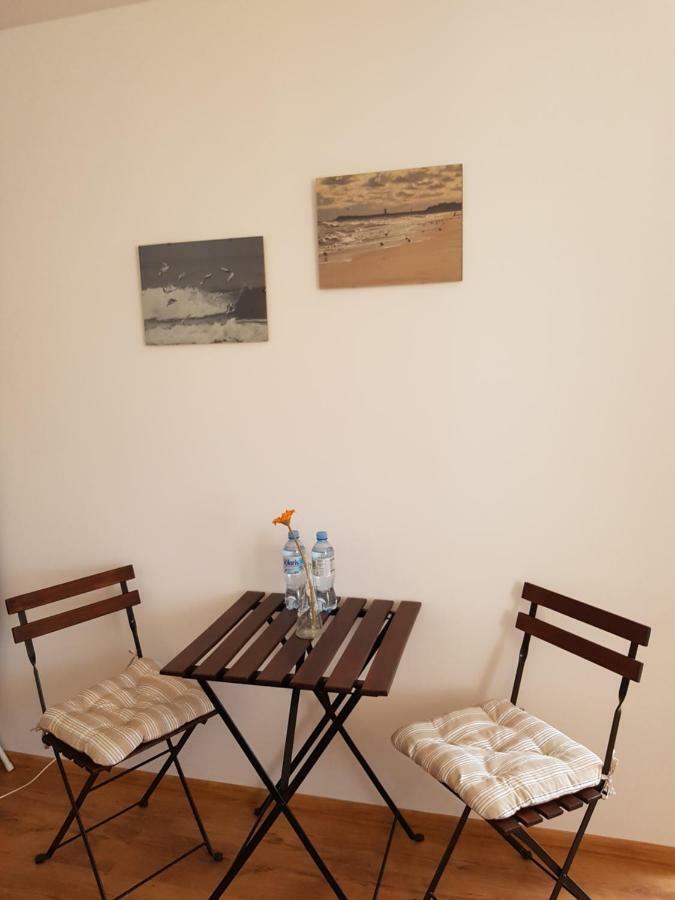 Apartamenty Nadmorskie Władysławowo Exterior foto