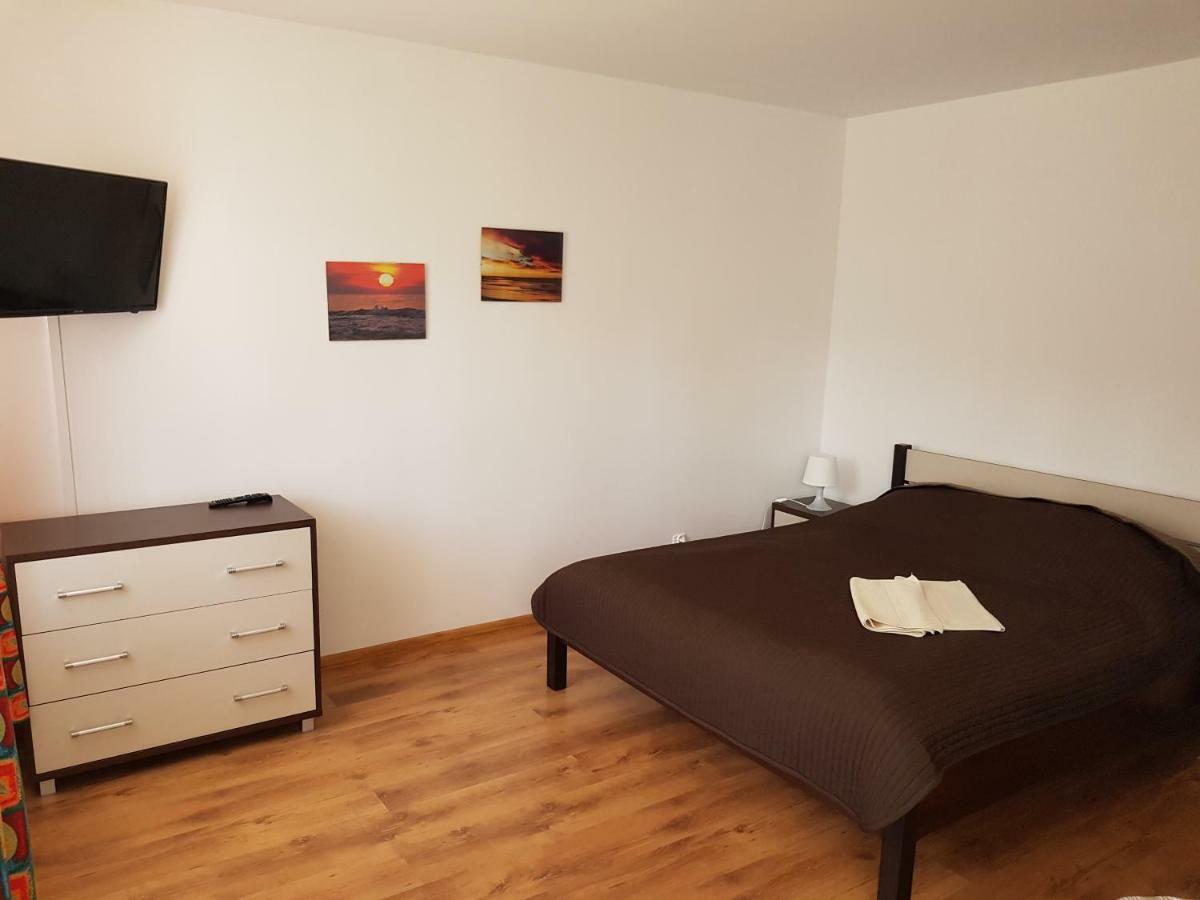 Apartamenty Nadmorskie Władysławowo Exterior foto