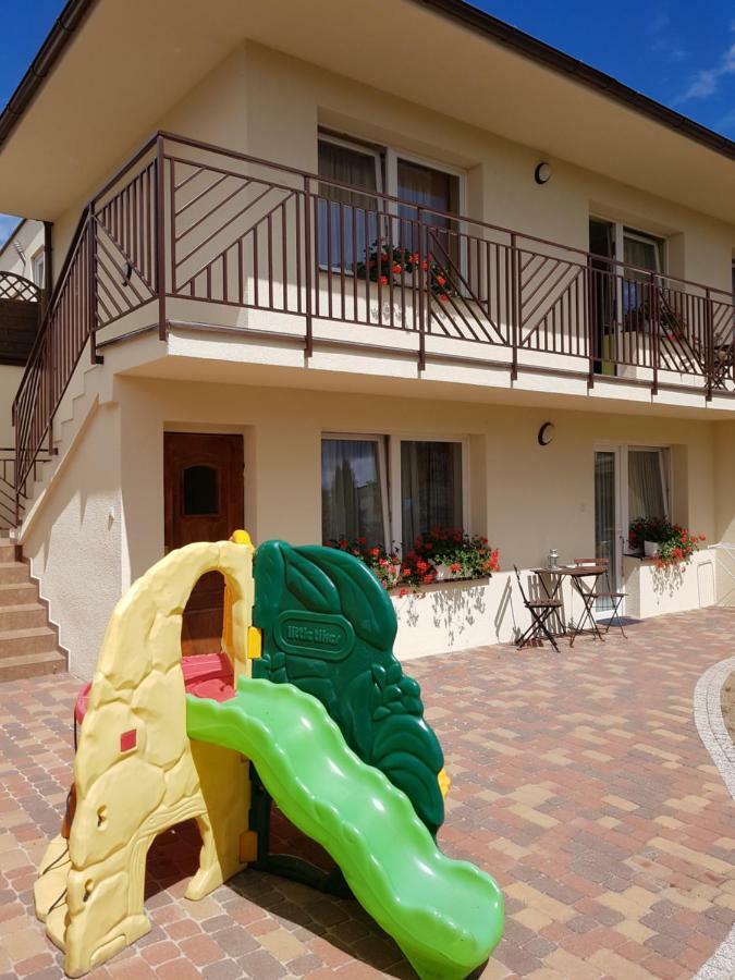 Apartamenty Nadmorskie Władysławowo Exterior foto