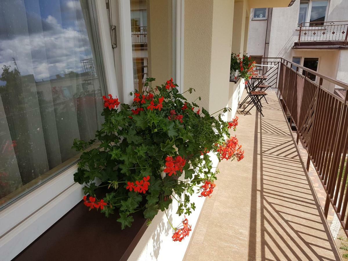 Apartamenty Nadmorskie Władysławowo Exterior foto